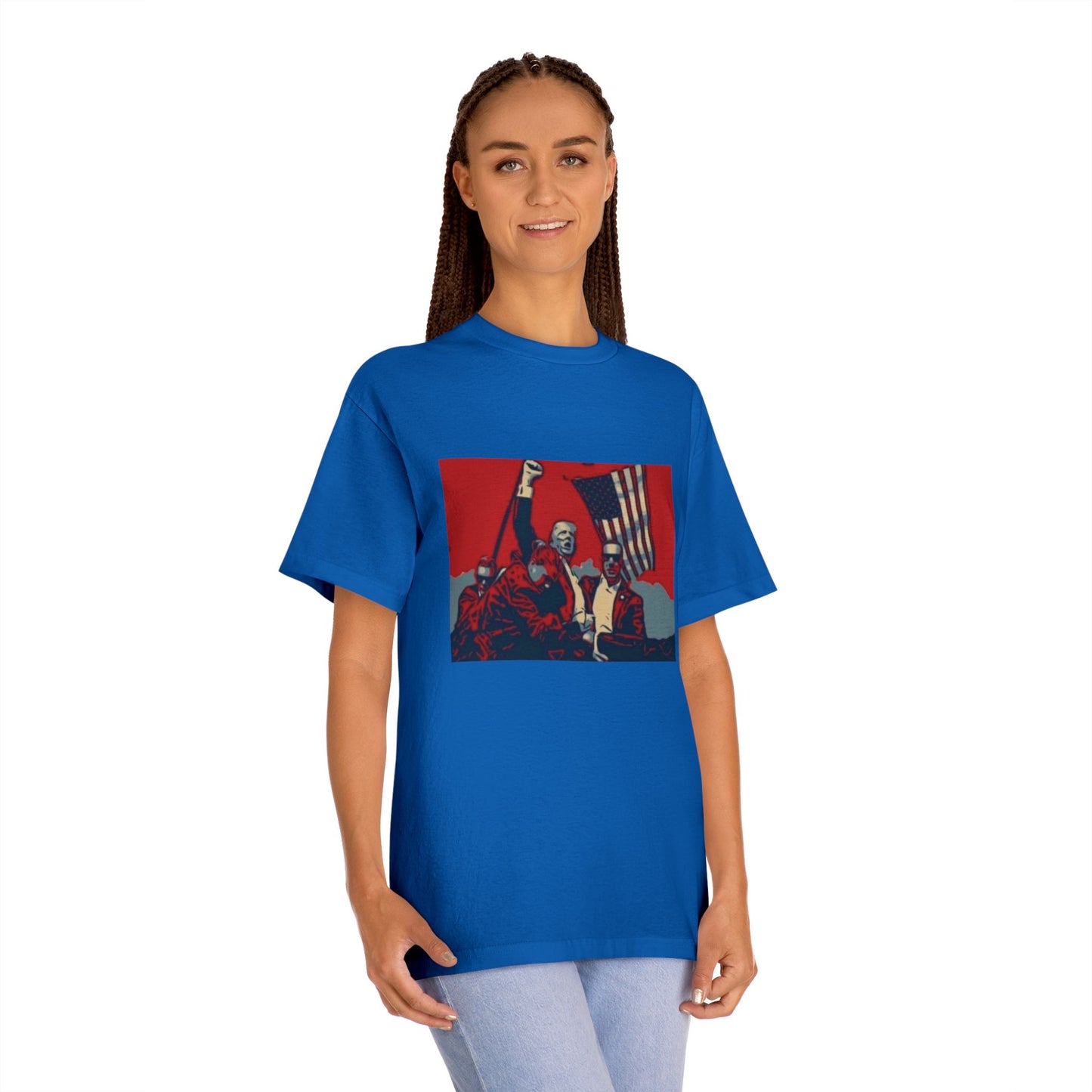 President Trump 'Defiant Spirit' T-Shirt - Unisex