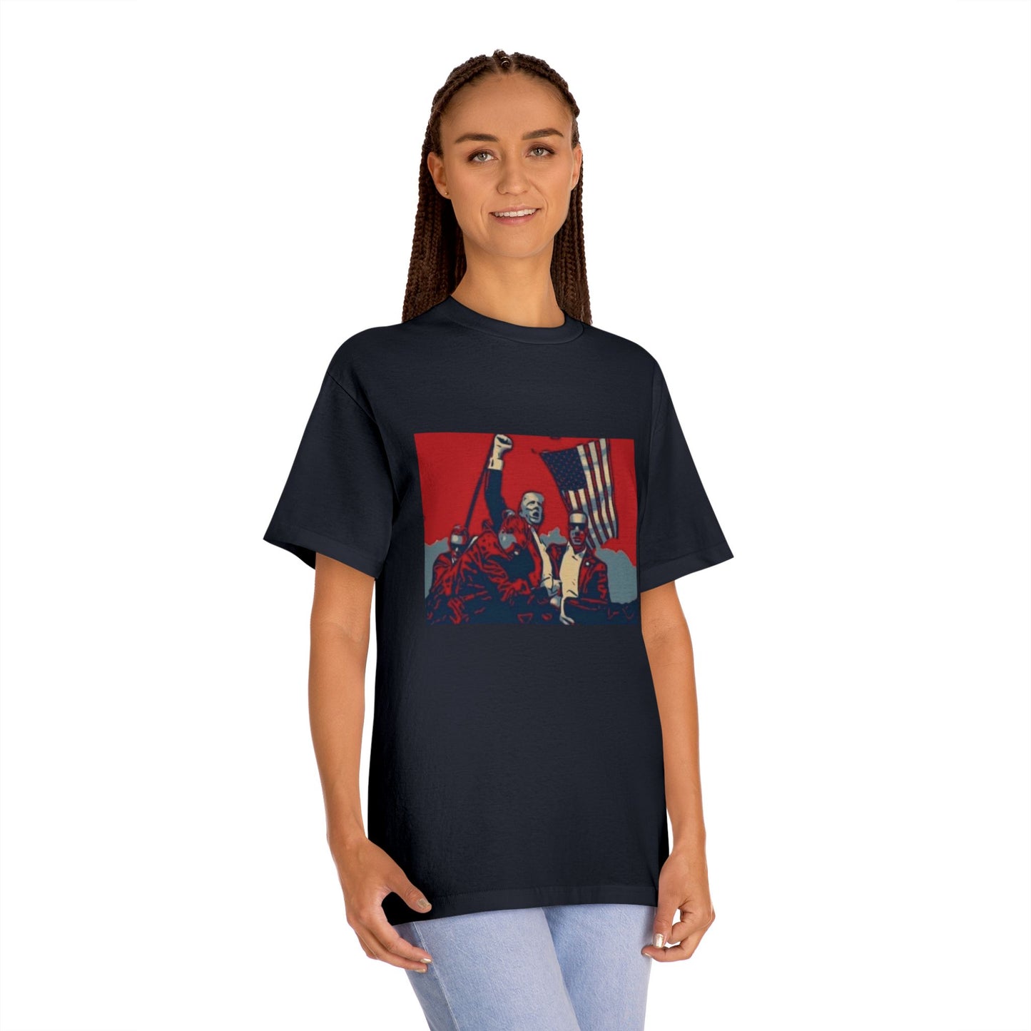 President Trump 'Defiant Spirit' T-Shirt - Unisex