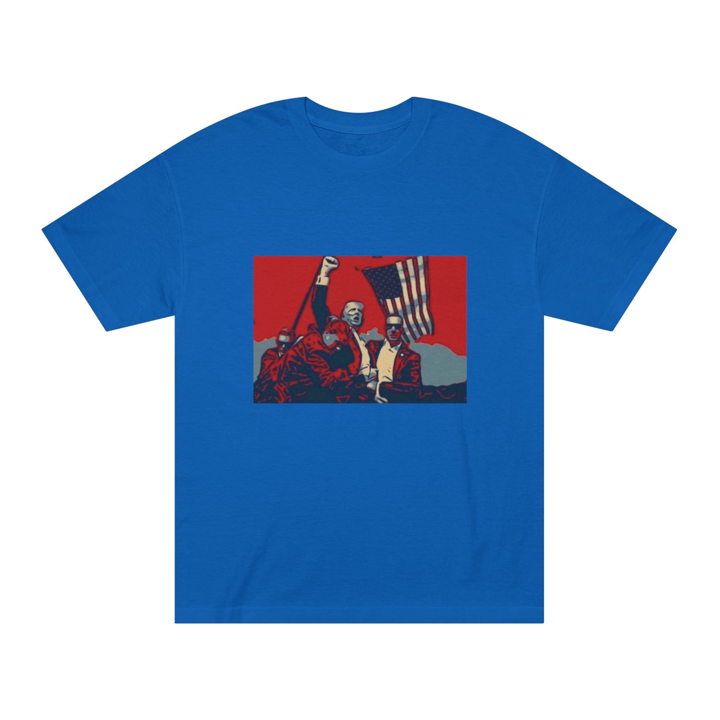 President Trump 'Defiant Spirit' T-Shirt - Unisex
