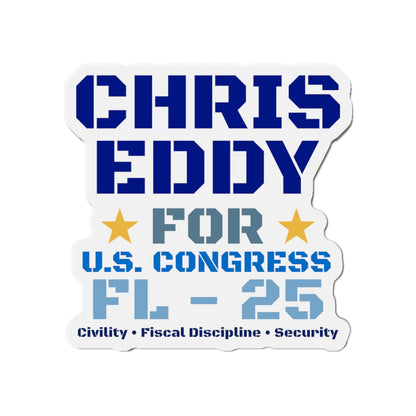 Chris Eddy for US Congress (Florida-25)