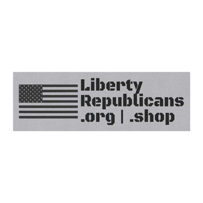 Liberty Republicans Car Magnet