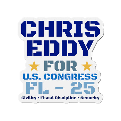 Chris Eddy for US Congress (Florida-25)