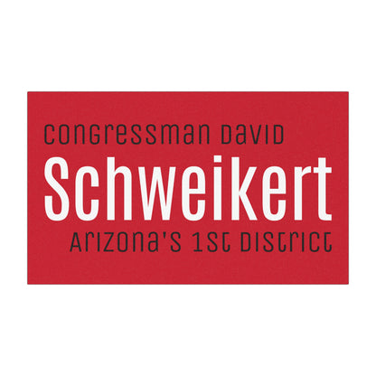 Schweikert for Congress - Car Magnet