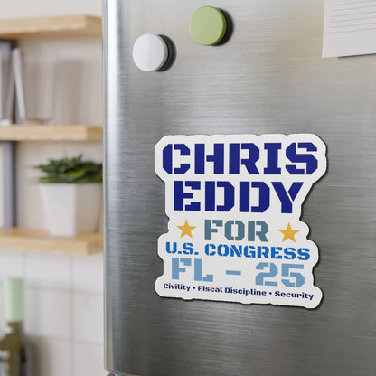 Chris Eddy for US Congress (Florida-25)